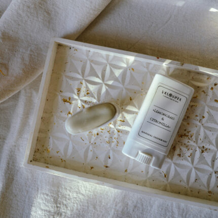 Твердый дезодорант «Lemongrass & Citronella»