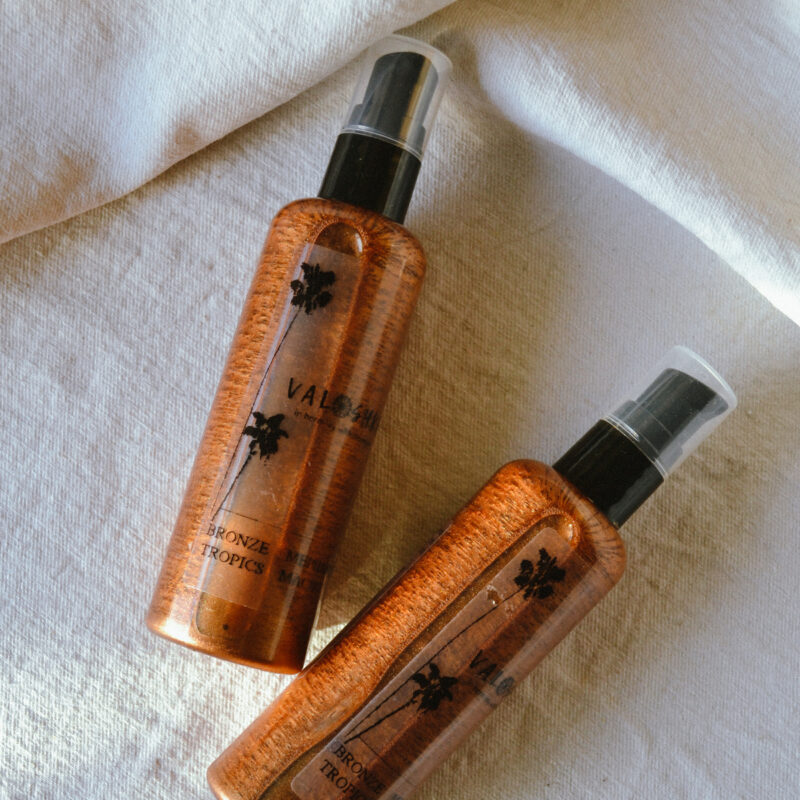 Мерцающее масло