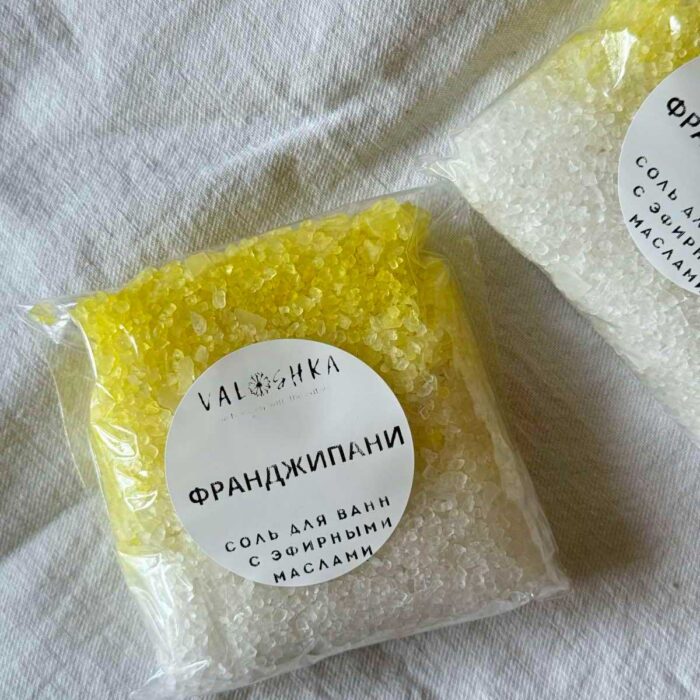 Соль франджипани